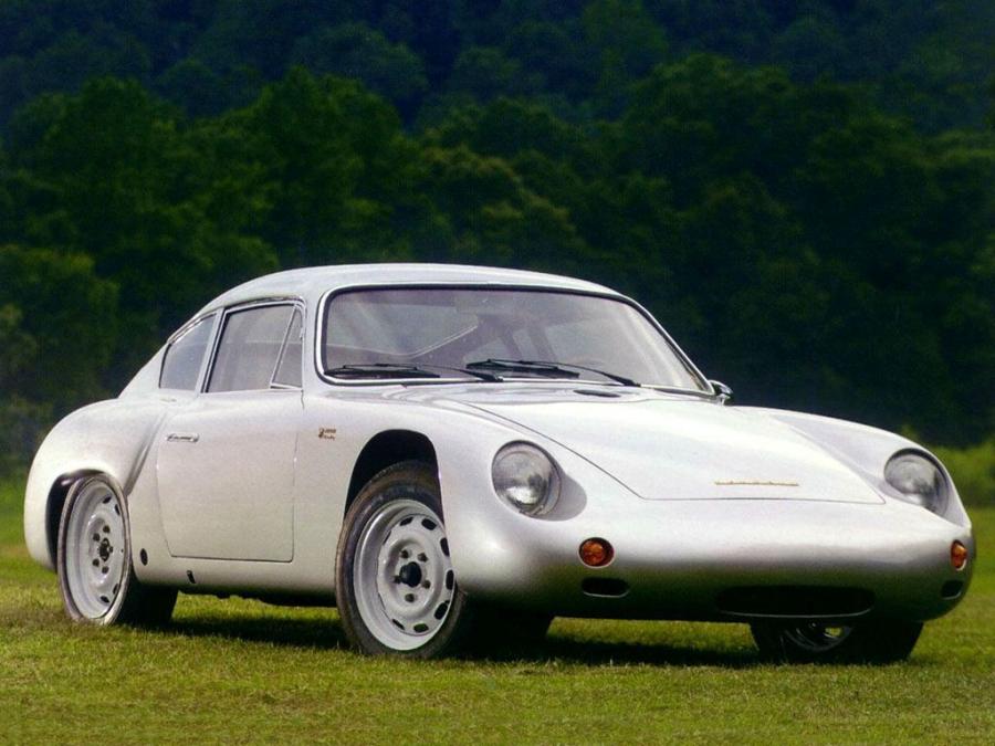  Porsche 356B/1600GS Carrera GTL Abarth (T5) 1960 года  (фото 27 из 27)